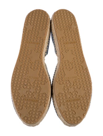 Jimmy Choo D'Orsay Flats