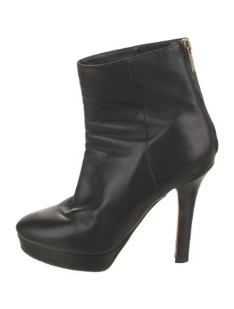 Jimmy Choo Leather Boots