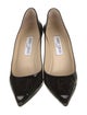 Jimmy Choo Patent Leather Pumps