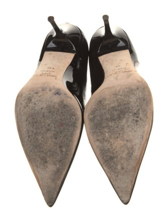 Jimmy Choo Patent Leather Pumps