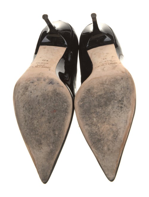 Jimmy Choo Patent Leather Pumps