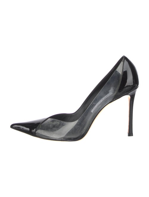 Jimmy Choo Patent Leather Pumps