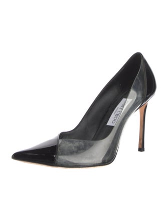 Jimmy Choo Patent Leather Pumps
