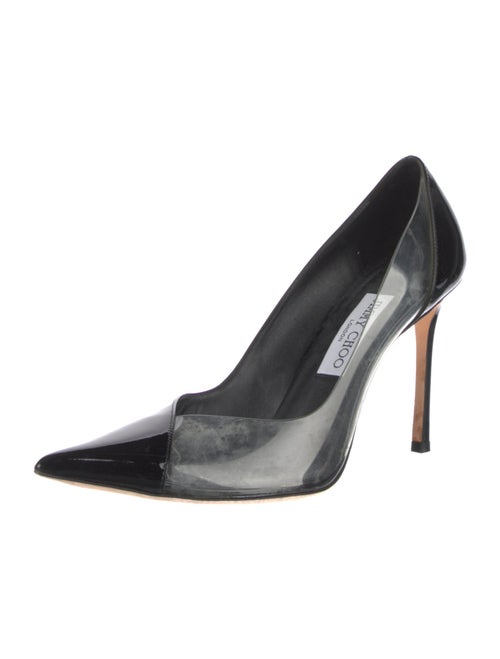 Jimmy Choo Patent Leather Pumps