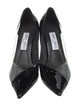 Jimmy Choo Patent Leather Pumps