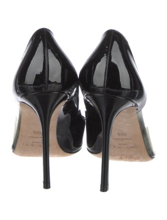 Jimmy Choo Patent Leather Pumps