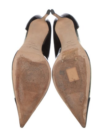 Jimmy Choo Patent Leather Pumps
