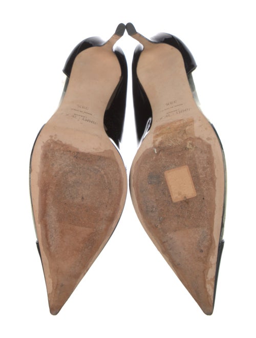 Jimmy Choo Patent Leather Pumps