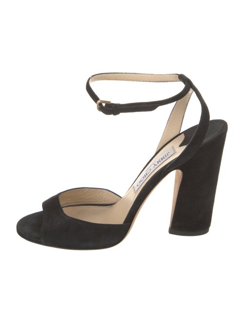 Jimmy Choo Suede Sandals