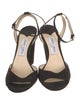 Jimmy Choo Suede Sandals