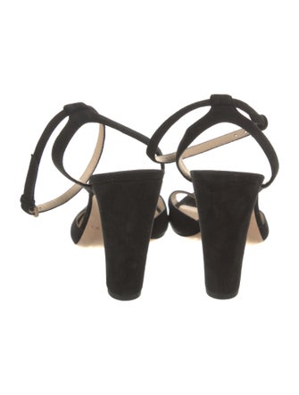 Jimmy Choo Suede Sandals