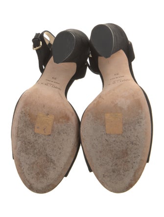 Jimmy Choo Suede Sandals