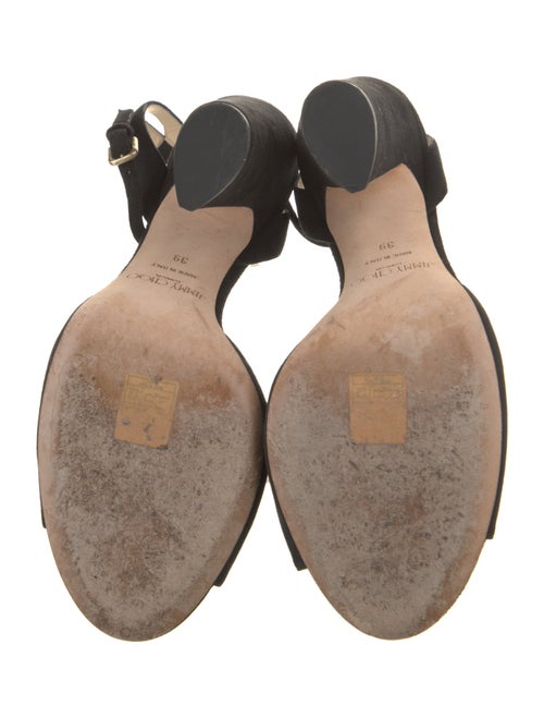 Jimmy Choo Suede Sandals