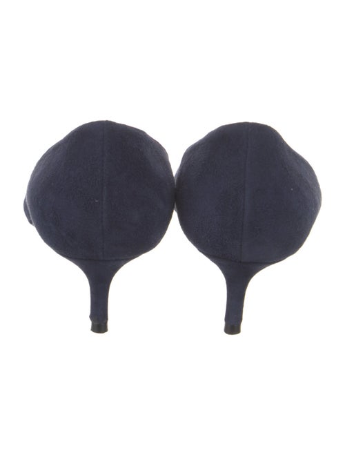 Jimmy Choo Romy Suede Pumps