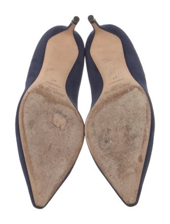 Jimmy Choo Romy Suede Pumps