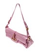 Jimmy Choo Patent Leather Top Handle Bag
