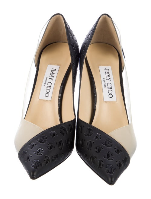 Jimmy Choo Leather Pumps