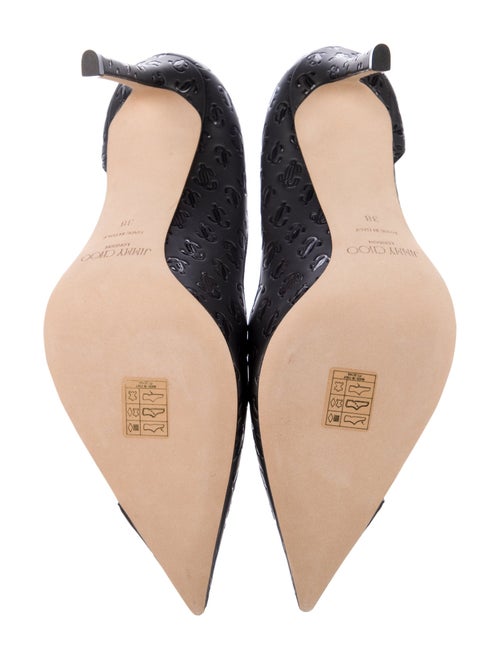 Jimmy Choo Leather Pumps