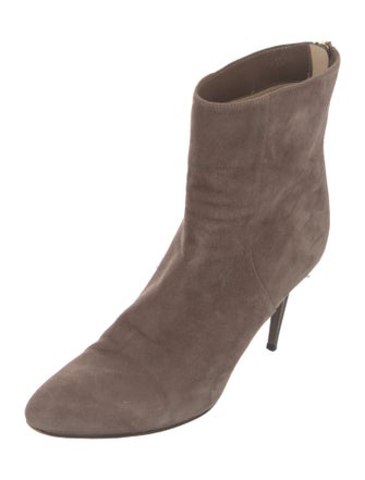 Jimmy Choo Suede Boots