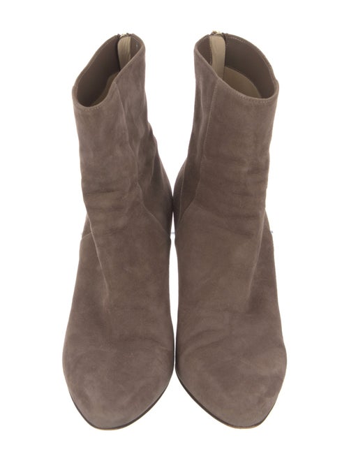 Jimmy Choo Suede Boots