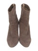 Jimmy Choo Suede Boots