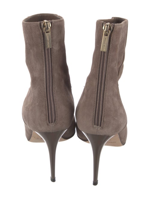 Jimmy Choo Suede Boots