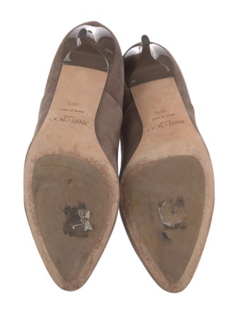 Jimmy Choo Suede Boots