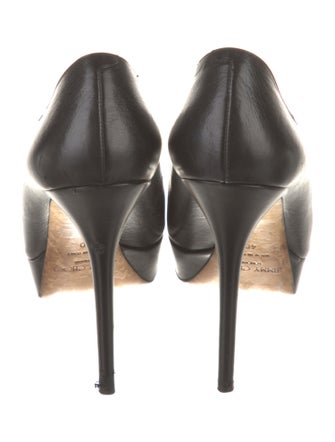 Jimmy Choo Leather Pumps