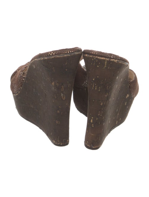 Jimmy Choo Almer Suede Slides