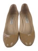 Jimmy Choo Patent Leather Pumps