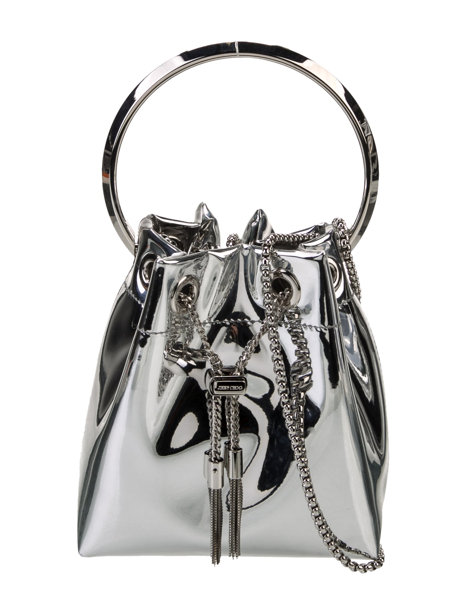 Jimmy Choo PVC Bon Bon