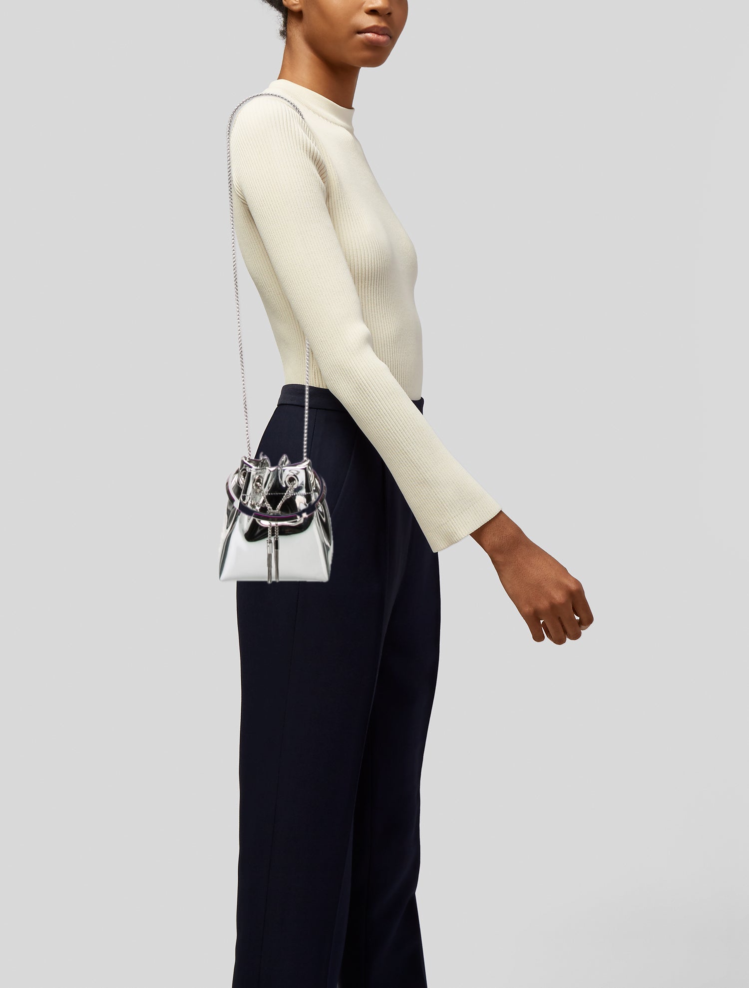 Jimmy Choo PVC Bon Bon