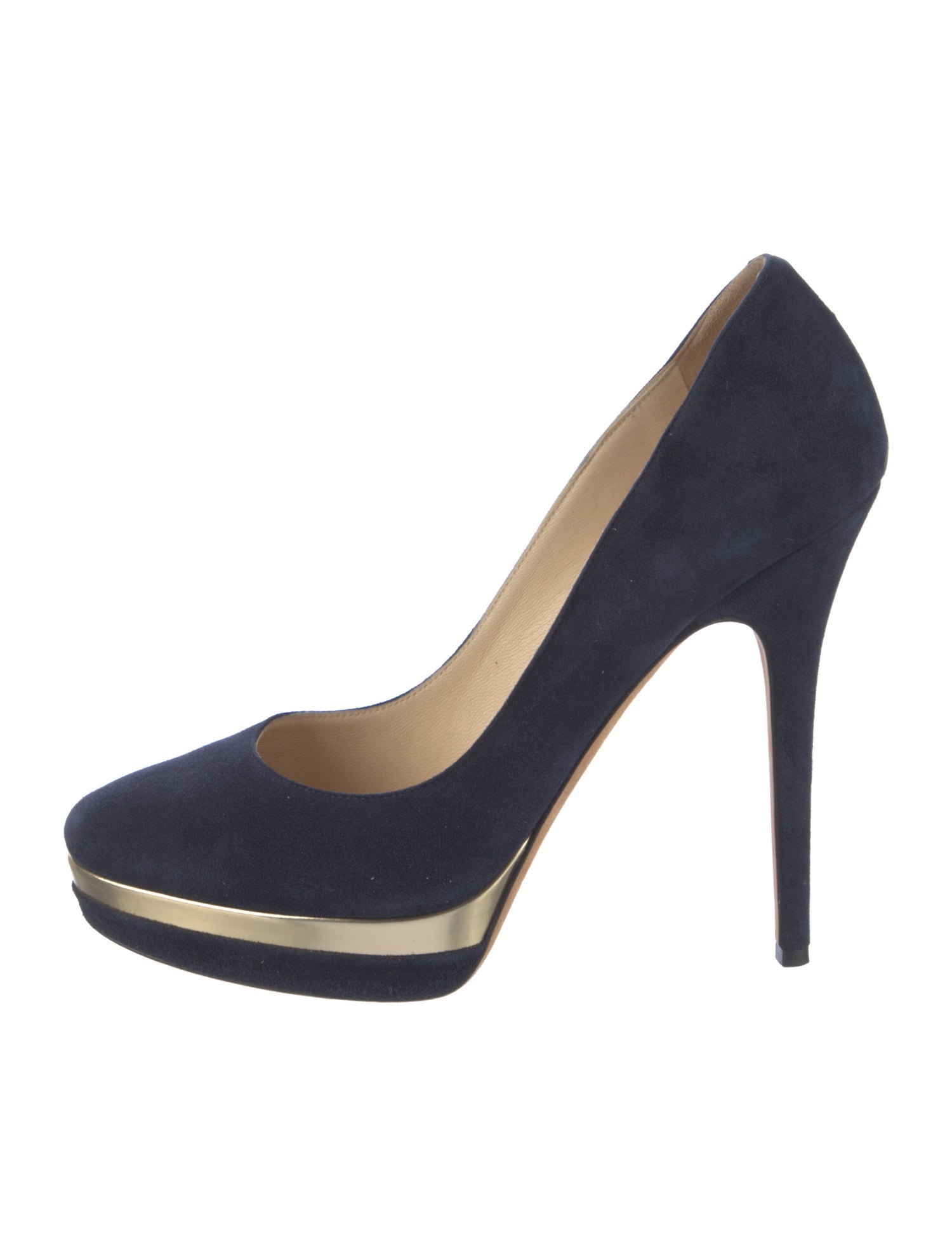 Jimmy Choo Suede Pumps