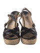 Jimmy Choo PALLIS Patent Leather Espadrilles