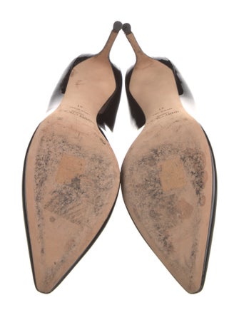 Jimmy Choo Patent Leather Pumps