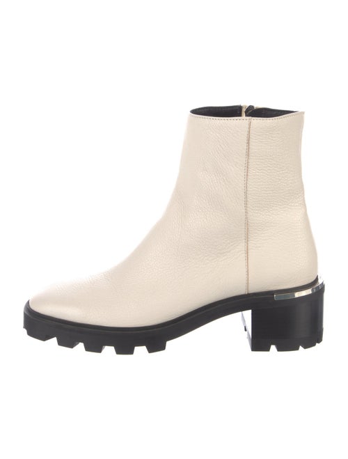 Jimmy Choo Leather Chelsea Boots