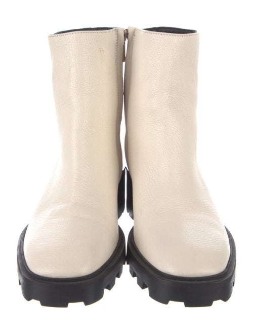 Jimmy Choo Leather Chelsea Boots