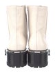 Jimmy Choo Leather Chelsea Boots