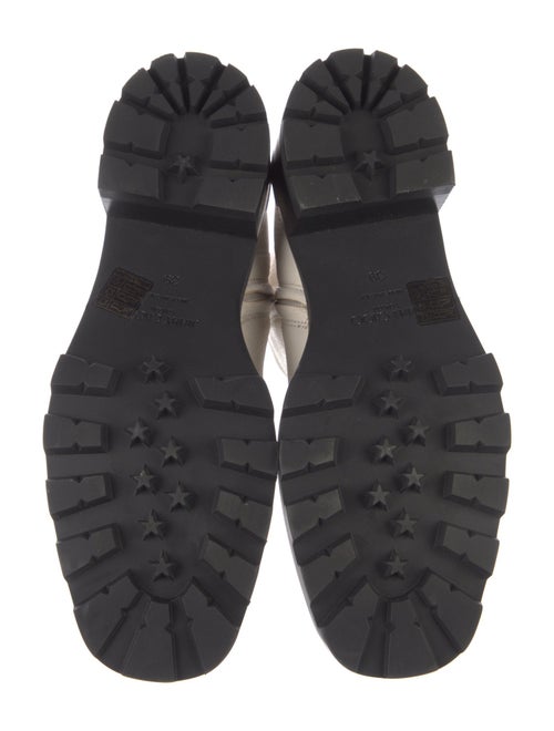 Jimmy Choo Leather Chelsea Boots