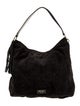 Jimmy Choo Suede Hobo