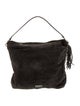 Jimmy Choo Suede Hobo