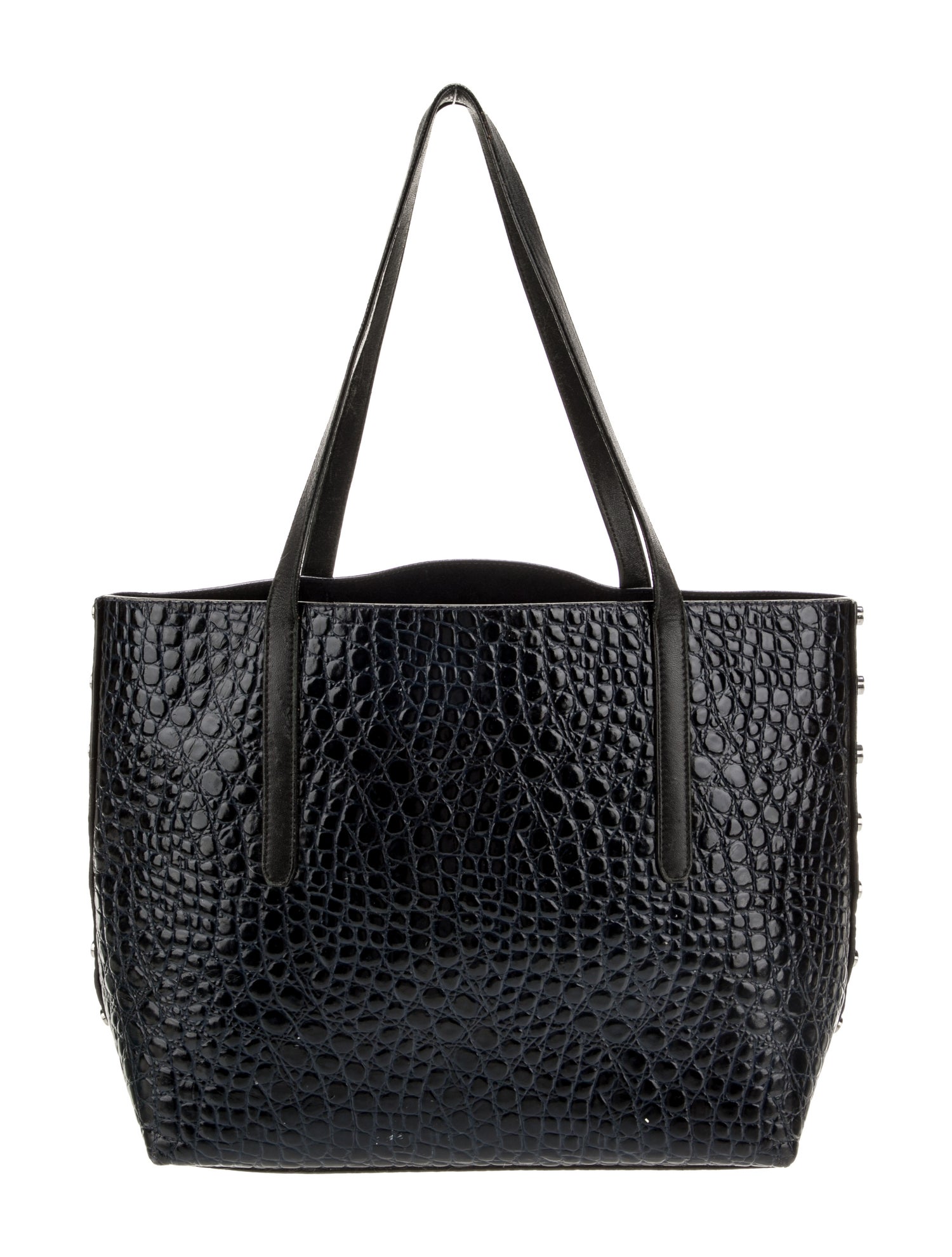 Jimmy Choo Leather Tote