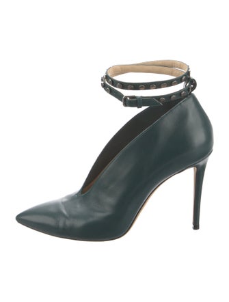 Jimmy Choo Lark Leather Boots