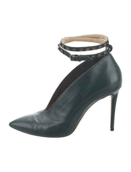 Jimmy Choo Lark Leather Boots