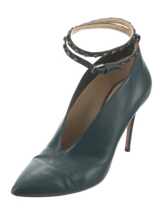 Jimmy Choo Lark Leather Boots