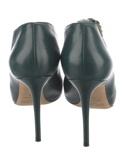 Jimmy Choo Lark Leather Boots