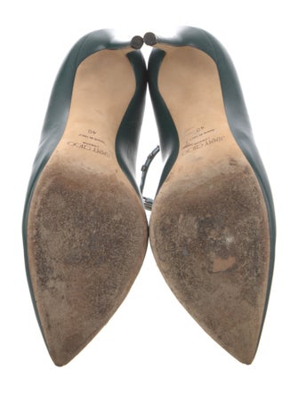 Jimmy Choo Lark Leather Boots