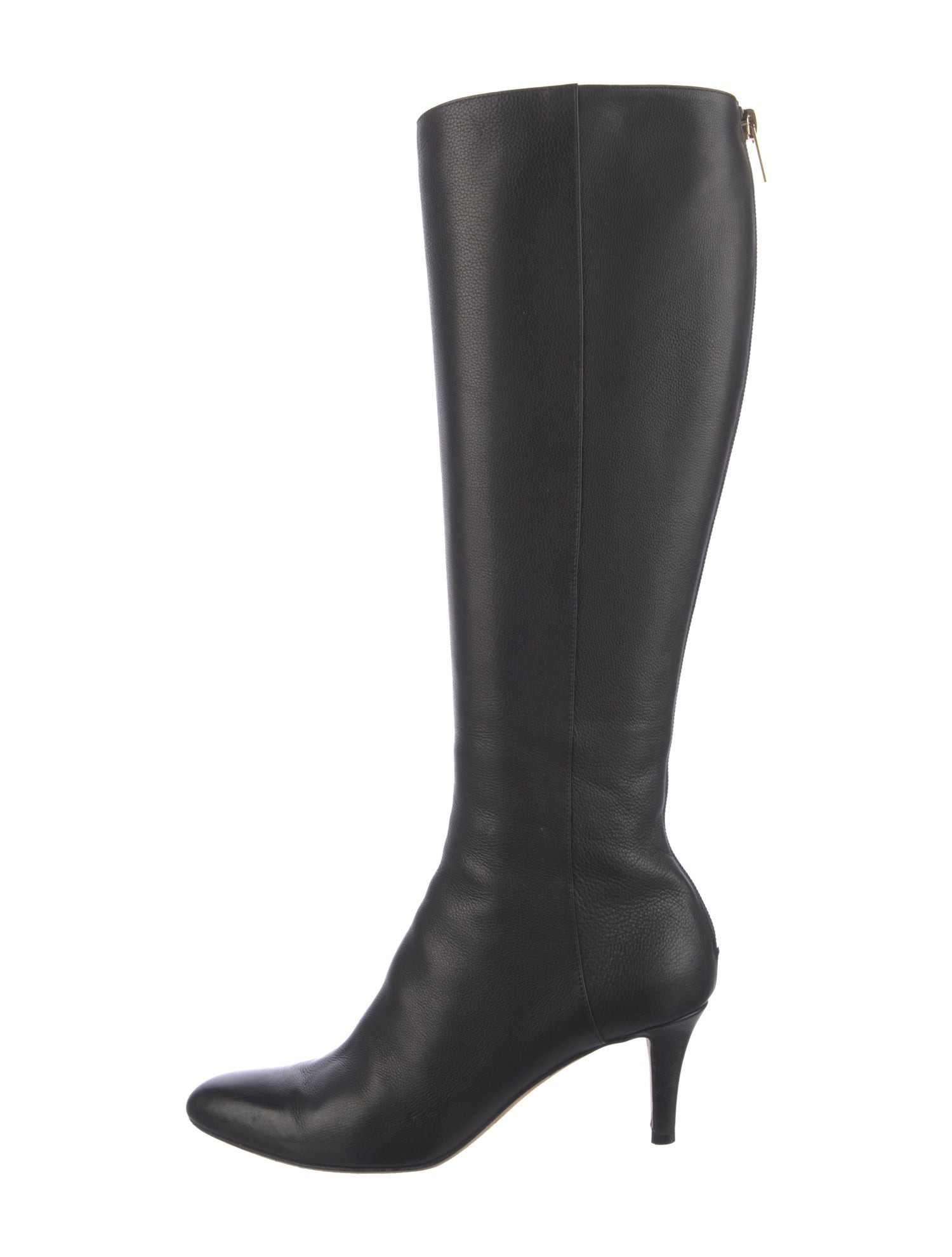 Jimmy Choo Leather Boots