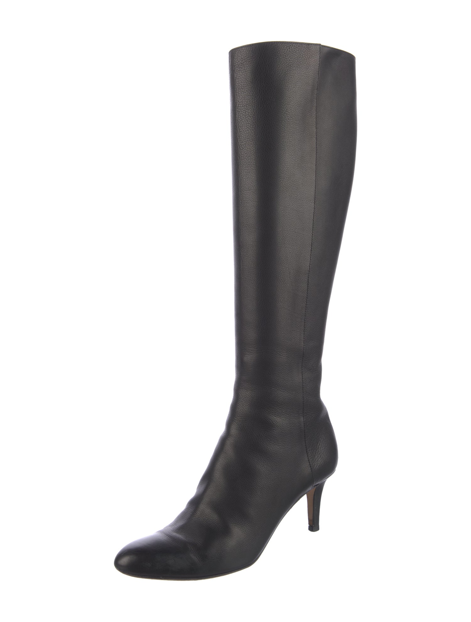 Jimmy Choo Leather Boots