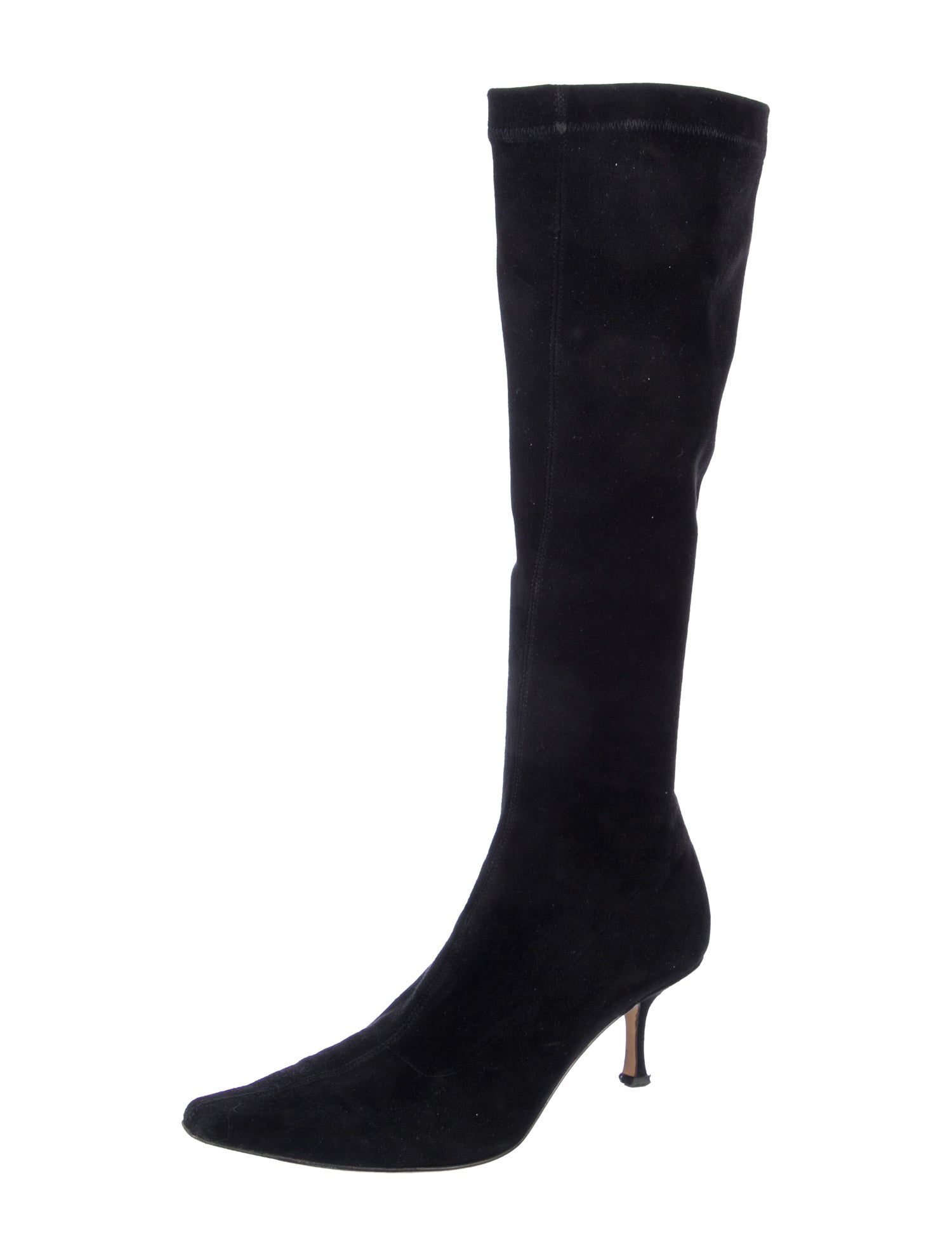 Jimmy Choo Suede Boots